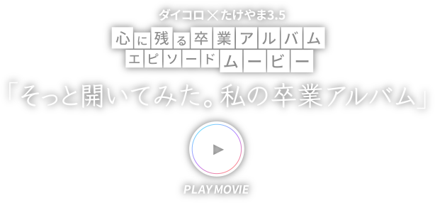 そっと開いてみた。私の卒業アルバム